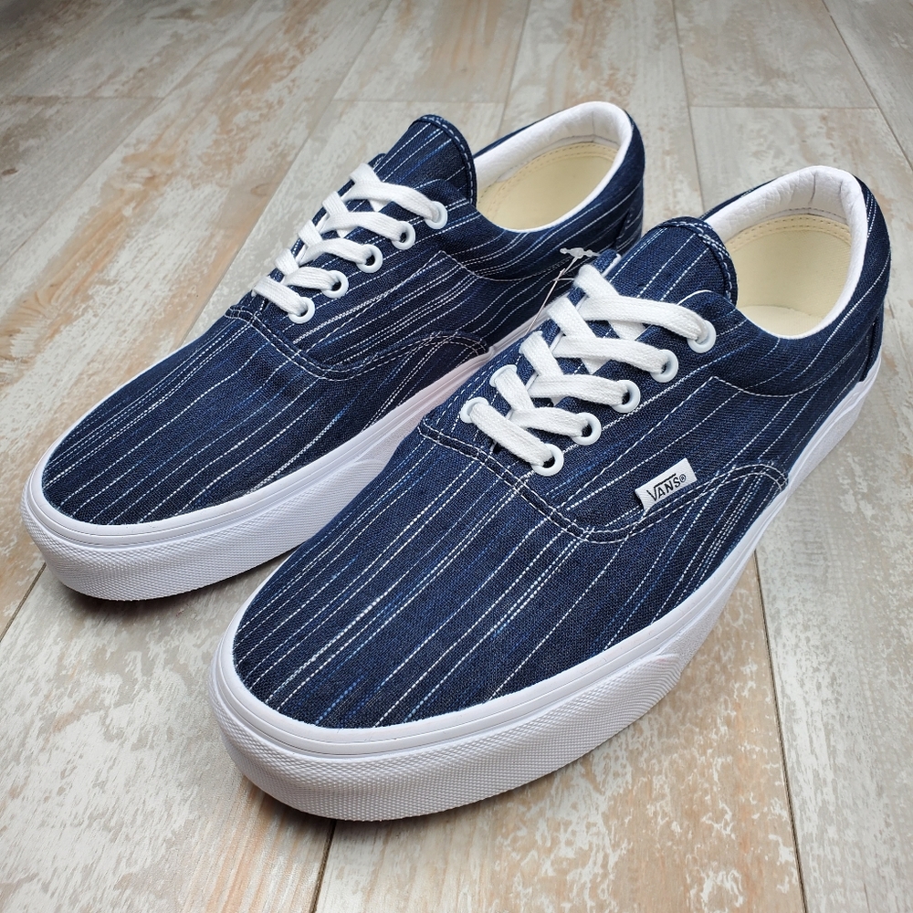 Vans Era Suiting Dress Blues - Picture 8 of 8
